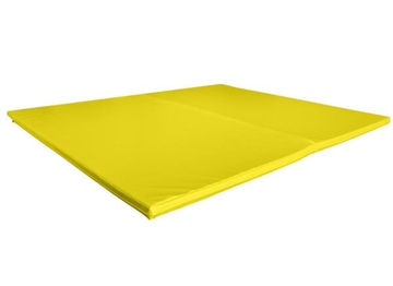 Image de Tapis de jeu en mundial 240 x 200 x 3 cm - Jaune